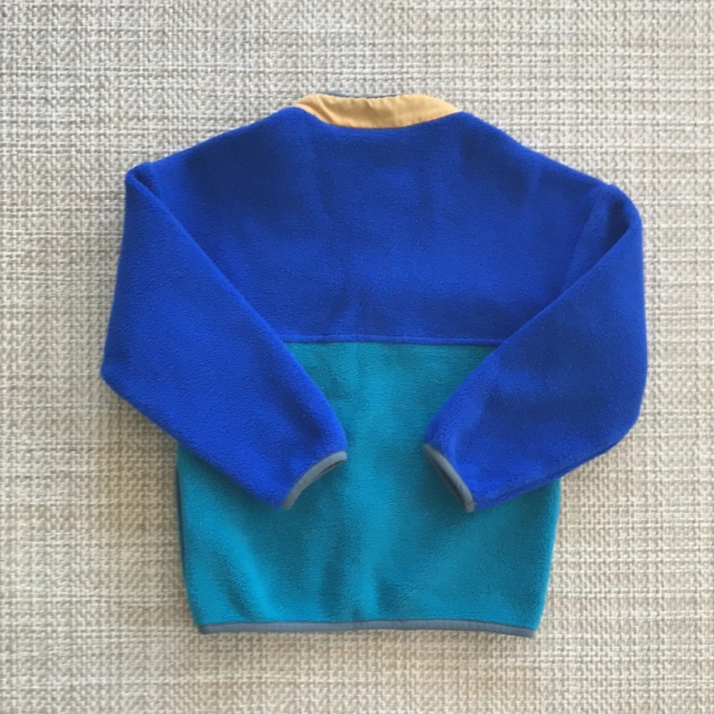 Patagonia Fleece Jacket (size 5T)